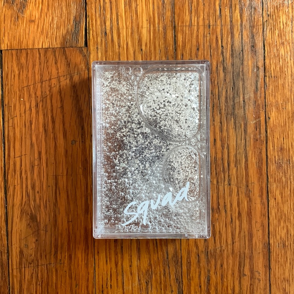 Instax Fun Glitter Polaroid frame